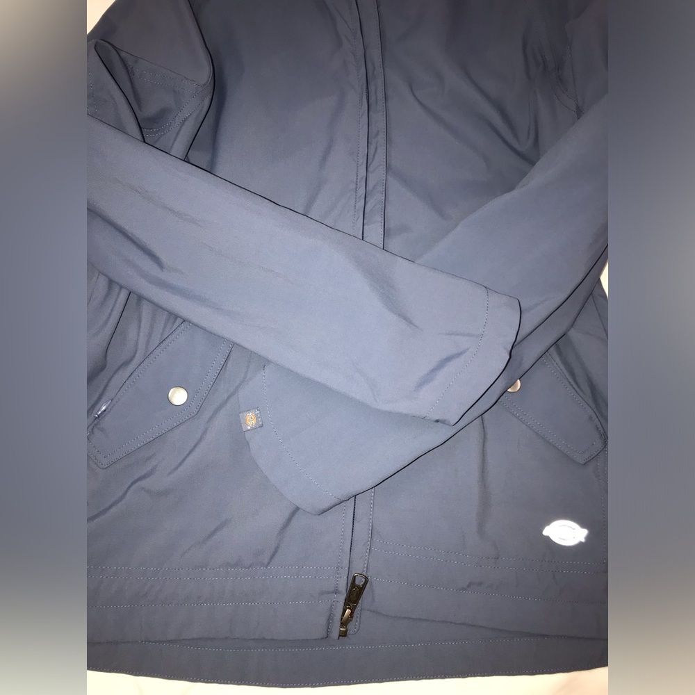 Dickies Performance Hooded Rain Jacket - image 8